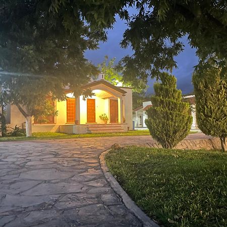 La Ilusion Hotel Campestre Y Balneario Parras de la Fuente Exteriör bild