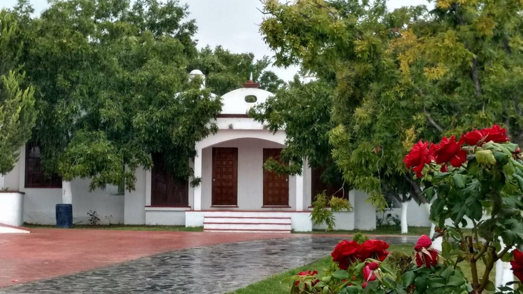 La Ilusion Hotel Campestre Y Balneario Parras de la Fuente Exteriör bild