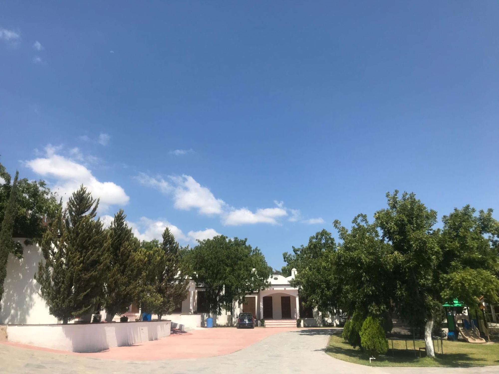 La Ilusion Hotel Campestre Y Balneario Parras de la Fuente Exteriör bild