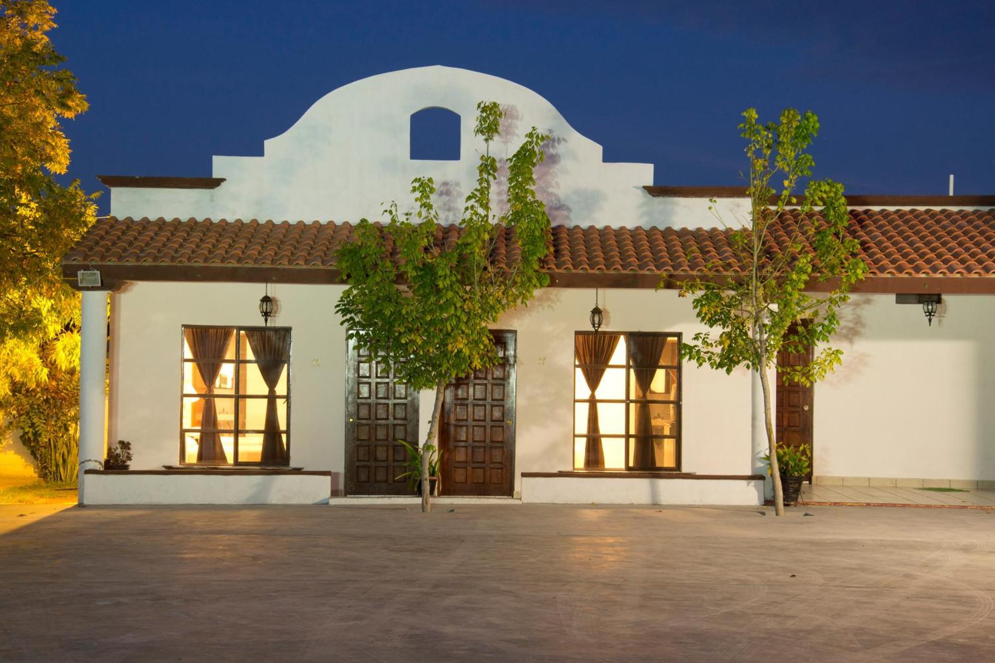 La Ilusion Hotel Campestre Y Balneario Parras de la Fuente Exteriör bild