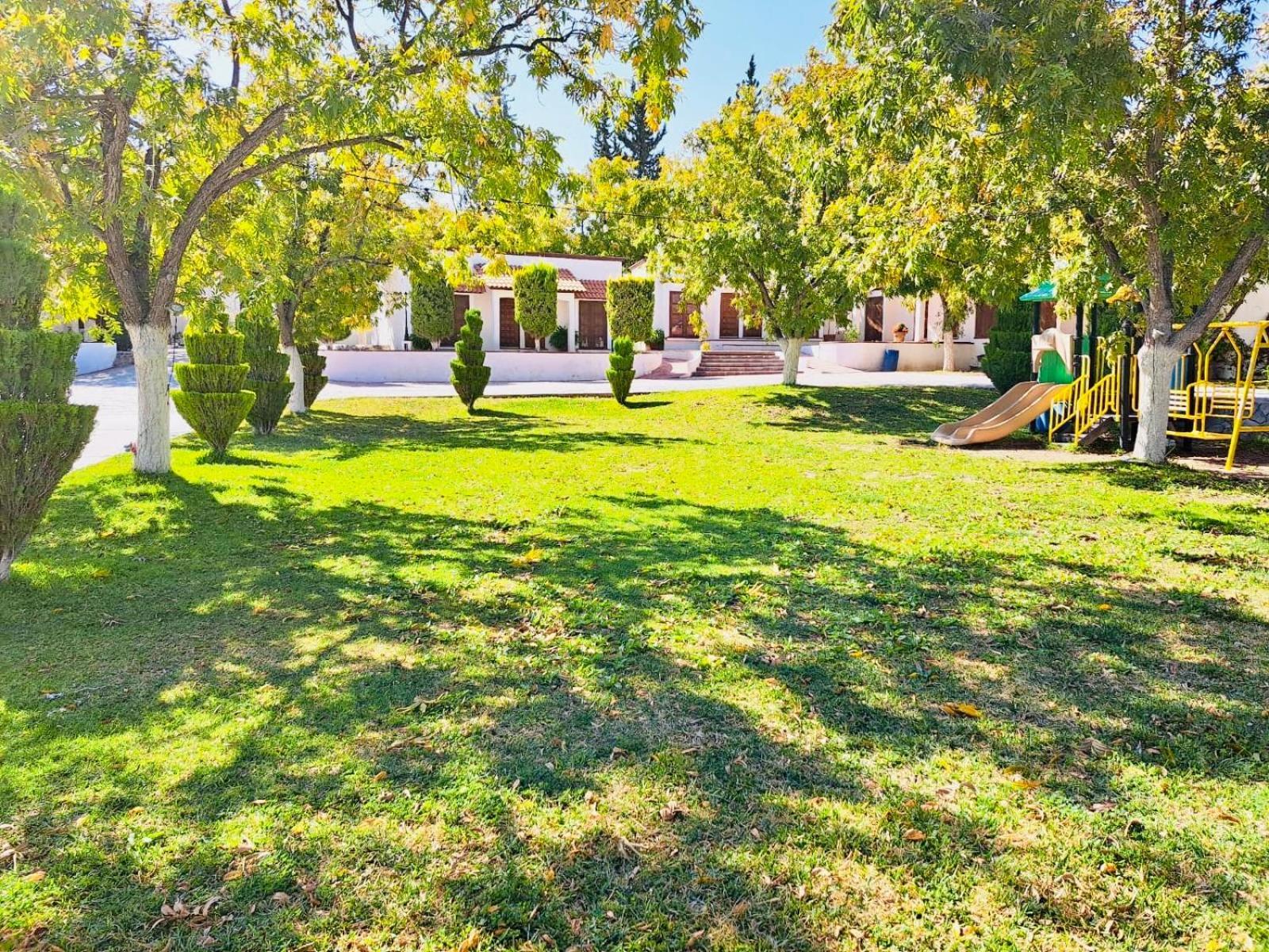 La Ilusion Hotel Campestre Y Balneario Parras de la Fuente Exteriör bild