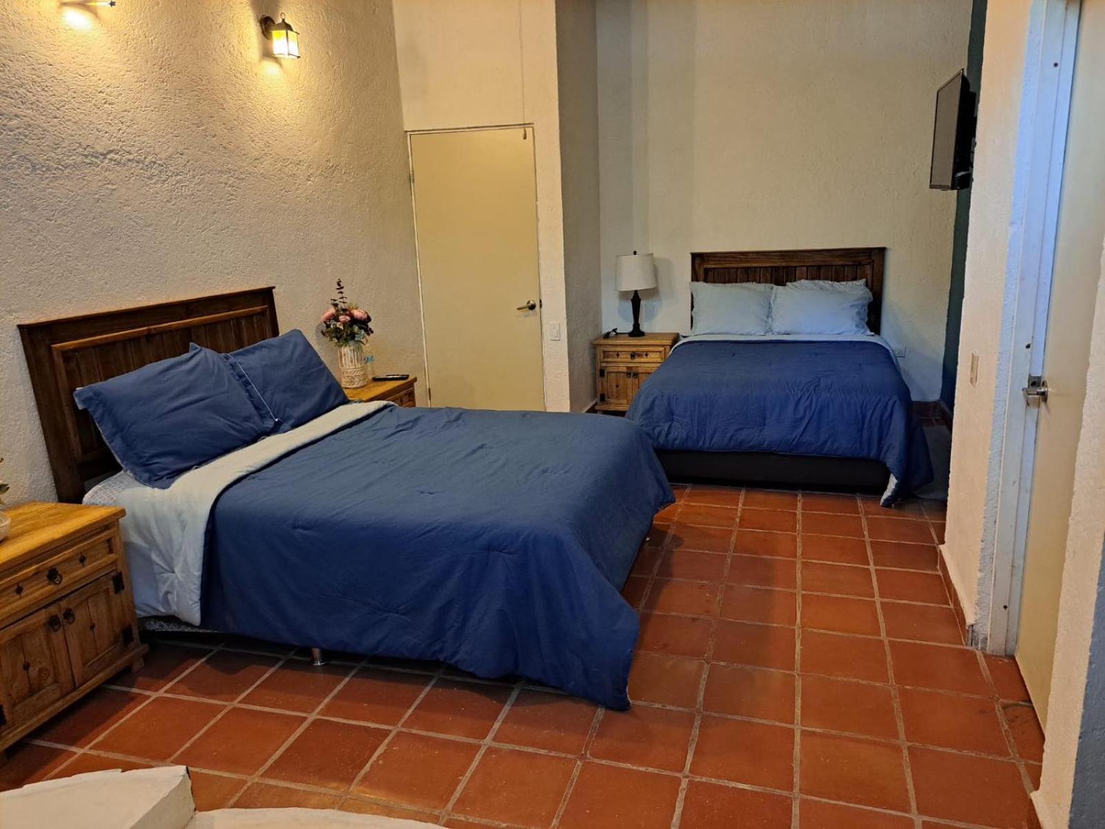 La Ilusion Hotel Campestre Y Balneario Parras de la Fuente Exteriör bild
