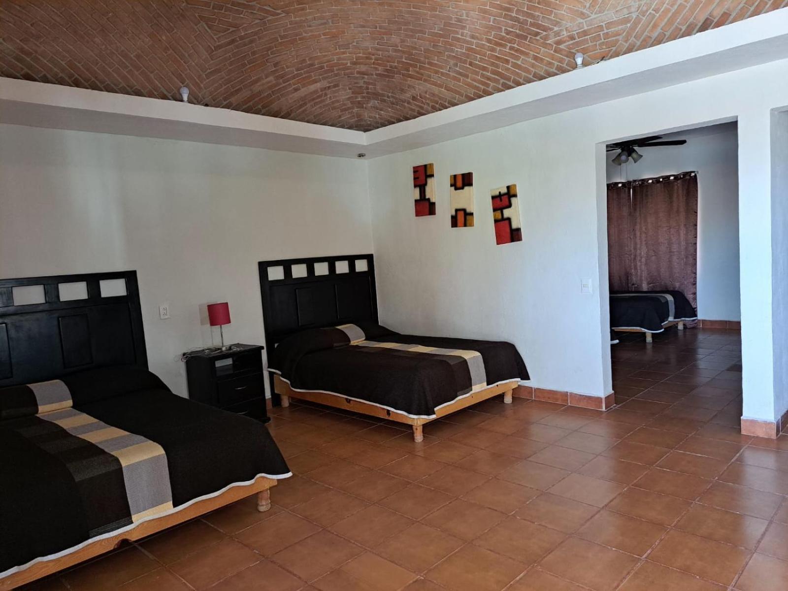 La Ilusion Hotel Campestre Y Balneario Parras de la Fuente Exteriör bild